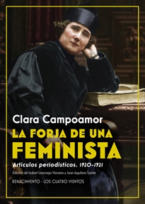 Books Frontpage La forja de una feminista