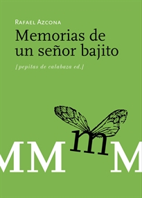 Books Frontpage Memorias de un señor bajito