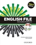 Front pageEnglish File 3rd Edition Intermediate. Student's Book MultiPack a without Oxford Online Skills Practice