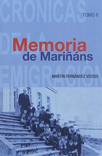 Books Frontpage Memoria de Mariñáns 2