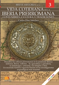 Books Frontpage Breve historia de la vida cotidiana de la Iberia prerromana