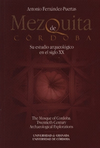 Books Frontpage Mezquita de Córdoba
