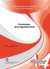 Books Frontpage Prestaciones de la Seguridad Social