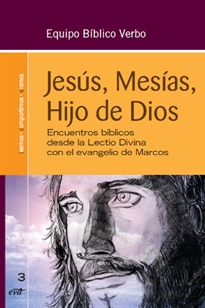 Books Frontpage Jesús, Mesías, Hijo de Dios