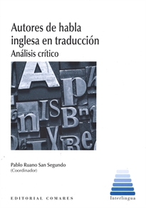 Books Frontpage Autores de habla inglesa en traducción.