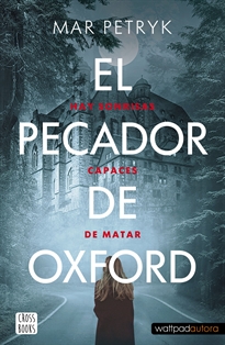 Books Frontpage El pecador de Oxford