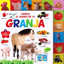 Books Frontpage Conoce Elmundo De La Granja