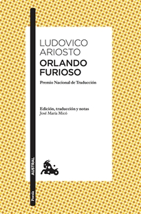 Books Frontpage Orlando furioso