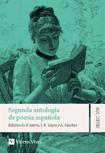 Books Frontpage Segunda Antologia De La Poesia Española