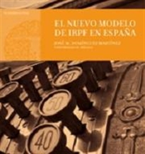 Books Frontpage El Nuevo Modelo de IRPF en España