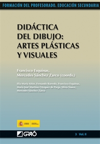 Books Frontpage Didáctica del Dibujo: Artes Plásticas y Visuales