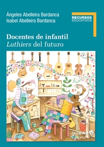 Books Frontpage Docentes de infantil