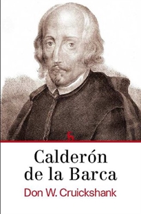 Books Frontpage Calderón de la Barca