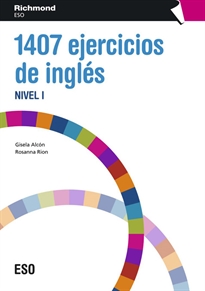 Books Frontpage Gramatica 1407 Ejercicios De Ingles 1