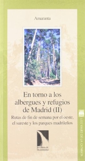 Books Frontpage En torno a los albergues y refugios de Madrid (II)