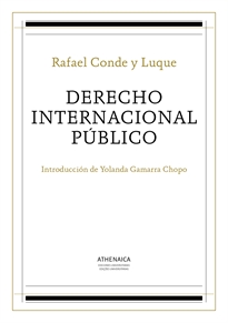 Books Frontpage Derecho internacional público