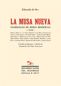 Books Frontpage La Musa Nueva
