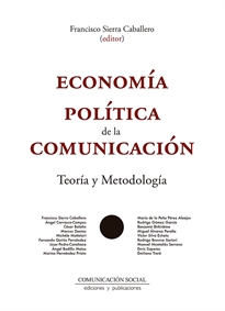 Books Frontpage Economía Política de la Comunicación