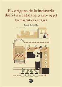 Books Frontpage Els orígens de la indústria dietètica catalana (1880-1935)
