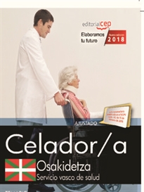 Books Frontpage Celador/a. Servicio Vasco de Salud-Osakidetza. Temario