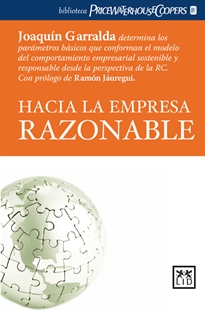 Books Frontpage Hacia la empresa razonable