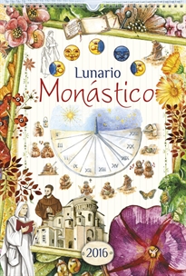 Books Frontpage Lunario monastico 2016
