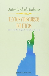 Books Frontpage Textos y discursos políticos