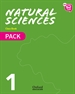 Front pageNew Think Do Learn Natural Sciences 1. Class Book + Stories Pack