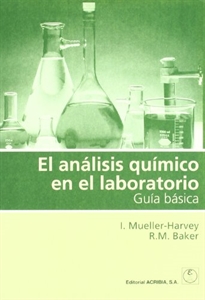 Books Frontpage El análisis químico en el laboratorio. Guía básica