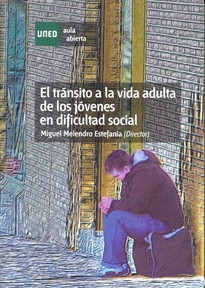Books Frontpage El tránsito a la vida adulta de los jóvenes en dificultad social