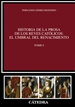 Front pageHistoria de la prosa de los Reyes Católicos: el umbral del Renacimiento. Tomo I