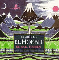 Books Frontpage El arte de El Hobbit de J. R. R. Tolkien