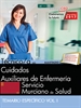 Front pageTécnico/a en Cuidados Auxiliares de Enfermería. Servicio Murciano de Salud. Temario Específico Vol. I.