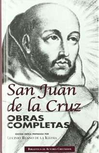 Books Frontpage Obras completas de San Juan de la Cruz