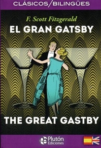 Books Frontpage El Gran Gatsby / The Great Gatsby
