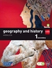 Front pageGeography and history. 1 Secondary. Savia. Andalucía