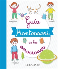 Books Frontpage Guía Montessori de las emociones