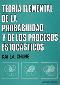 Books Frontpage Teoría elemental de la probabilidad y de los procesos estocásticos