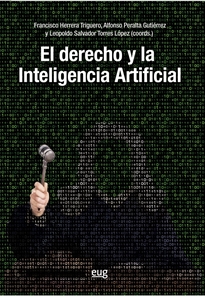 Books Frontpage El derecho y la inteligencia artificial