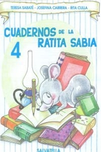Books Frontpage Cuaderno ratita sabia 4(may.)