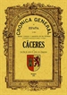 Front pageCrónica de la provincia de Cáceres