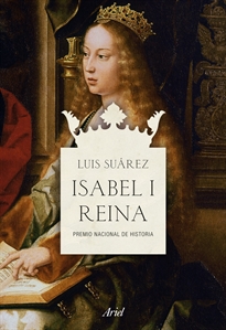 Books Frontpage Isabel I, Reina