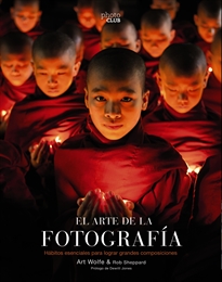 Books Frontpage El arte de la fotografía  (2ª Edición)
