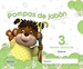 Front pagePompas de jabón 3 años. 1º Trimestre.