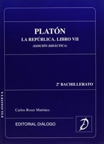 Books Frontpage Platón. La República. Libro VII