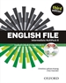 Front pageEnglish File 3rd Edition Intermediate. Student's Book MultiPack B without Oxford Online Skills Practice