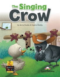 Books Frontpage The Singing Crow