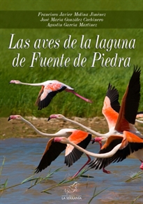 Books Frontpage Las aves de la laguna de Fuente de Piedra