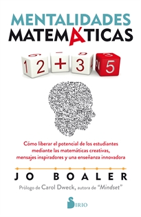 Books Frontpage Mentalidades matemáticas
