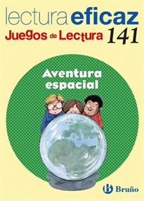 Books Frontpage Aventura espacial Juego de Lectura